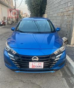 Nissan Versa